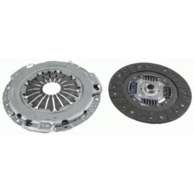 SACHS Kupplungssatz Ø228mm 228mm für MERCEDES-BENZ 0212509101 A0212509101 3000 950 630