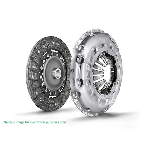 LUK Kupplungssatz Ø 230 mm (623 3402 09) für CHEVROLET Cruze OPEL Zafira Tourer