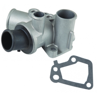 MEAT & DORIA Thermostat mit Dichtung für ALFA ROMEO 155 LANCIA Dedra FIAT Tempra 145 Delta II 146