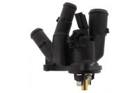 MAPCO Thermostat, Kühlmittel 28613 mit Dichtung für FORD 1351716 4M5G6L721GA 4M5G6L721GB Image