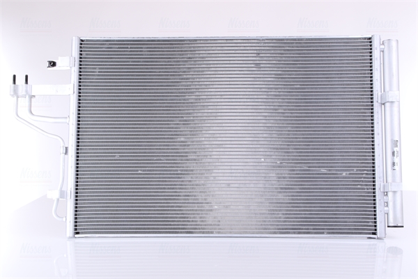 NISSENS Kondensator, Klimaanlage 940774 für KIA 97606E4000 976064E4000 97606E4001 Image