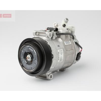 DENSO Kompressor, Klimaanlage geschraubt für MERCEDES-BENZ 22301811 A0022301811 0022301811 DCP17152