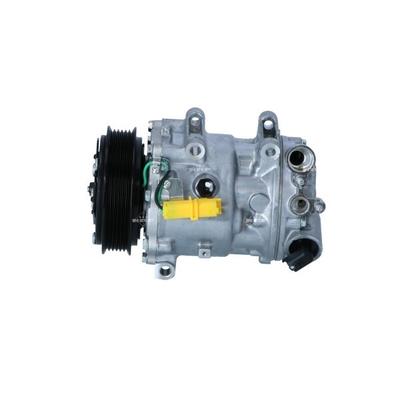 NRF Kompressor, Klimaanlage 12V für PEUGEOT CITROËN 6453SP 9671340580 9683055180 32682