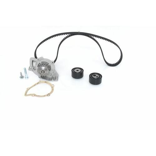 BOSCH Wasserpumpe + Zahnriemensatz für PEUGEOT CITROEN 1 987 946 411