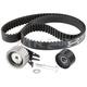 SNR Zahnriemensatz für CADILLAC ALFA ROMEO SUZUKI JEEP FIAT VAUXHALL SAAB LANCIA OPEL CHEVROLET 12810-79J52 55200441 55566028 KD458.33