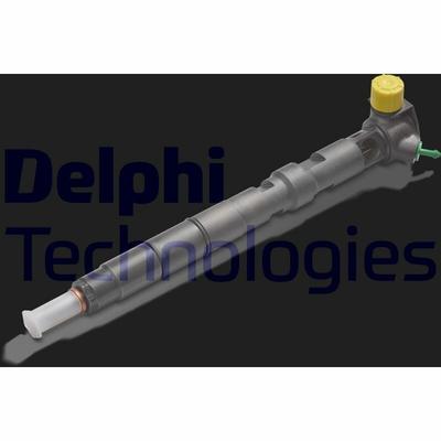 DELPHI Einspritzventil für MERCEDES-BENZ A6510702387 6510702387 28272472