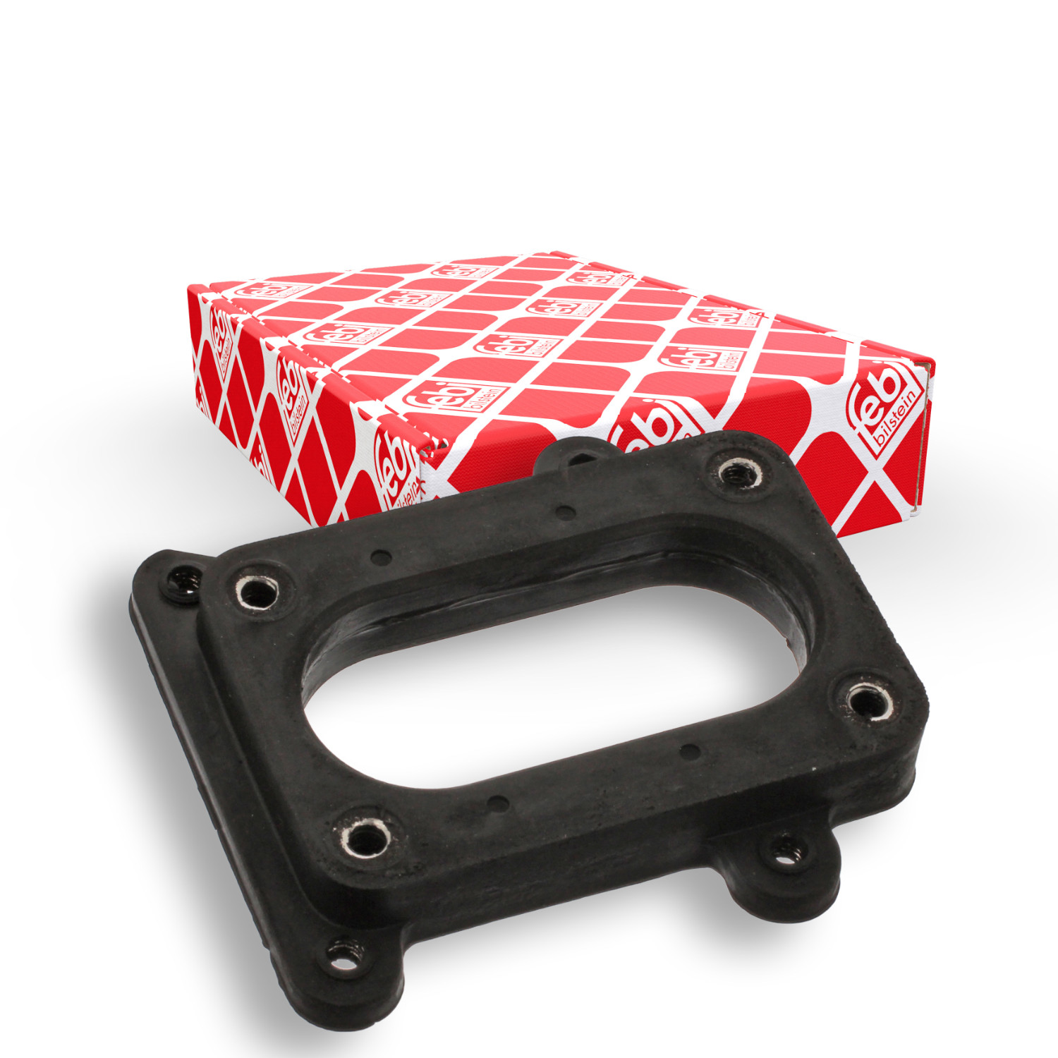 FEBI BILSTEIN Flansch, Vergaser für FIAT Tipo Tempra