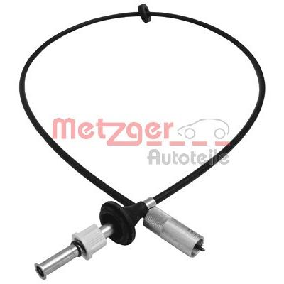 METZGER Tachowelle COFLE für AUDI 443957801K S 31315