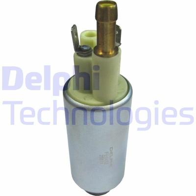 DELPHI Kraftstoffpumpe ohne Dichtung für RENAULT 7700828785 7700808949 7700826177 FE0452-12B1