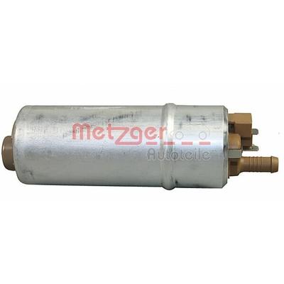 METZGER Kraftstoffpumpe ohne Anbaumaterial für BMW 6755043 6752626 16116755043 2250332