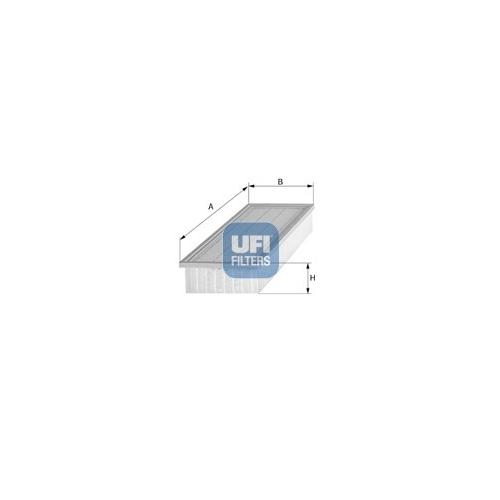 UFI Luftfilter für FIAT UNO Tempra Florida LANCIA Dedra Tipo Delta II