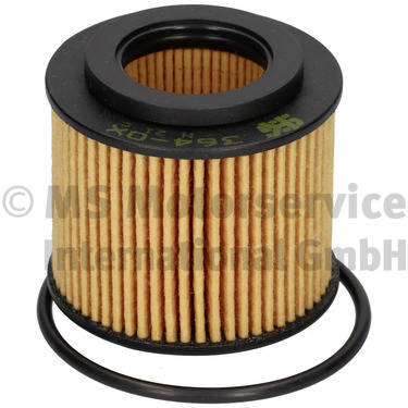KOLBENSCHMIDT Ölfilter 50013364 Filtereinsatz 62mm für VW
