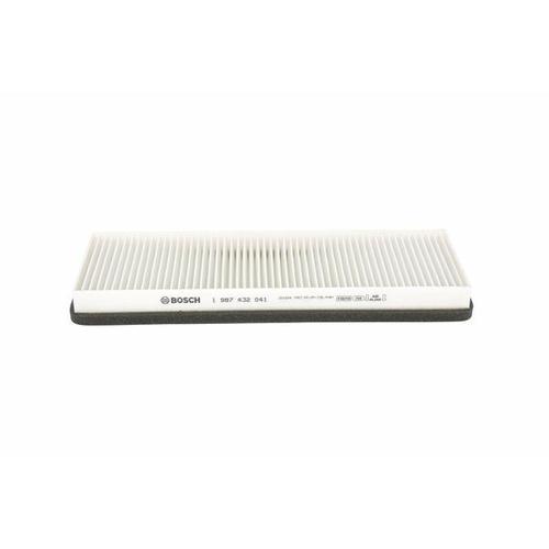 BOSCH Filter, Innenraumluft 1x für PEUGEOT 002484 1 987 432 041