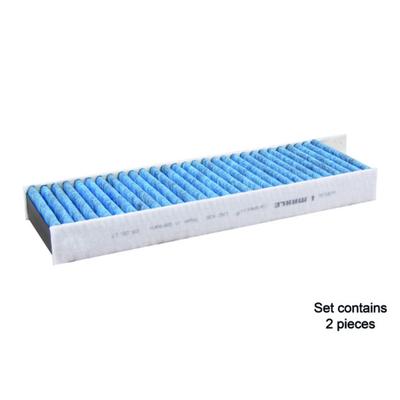 KNECHT Filter, Innenraumluft CareMetix® für PEUGEOT CITROËN TOYOTA VAUXHALL OPEL DS 6447XG2 9821501880 1616959180 LAO 428/S Image