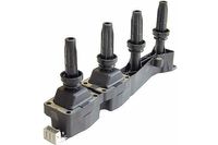 MAPCO Zündspule 80409 4-polig für PEUGEOT CITROËN 9621308680 5970.A2 5970.56 Image