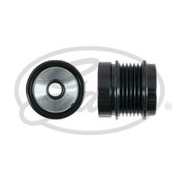 GATES Generatorfreilauf DriveAlign® OAP7253 57,6mm für TOYOTA 274150Y050 274150Y051 Image