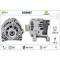 VALEO Generator NEW ORIGINAL PART 14V 150A für BMW 3 320 td d 330 Cd 318 xd X5 3.0 X3 2.0 sd