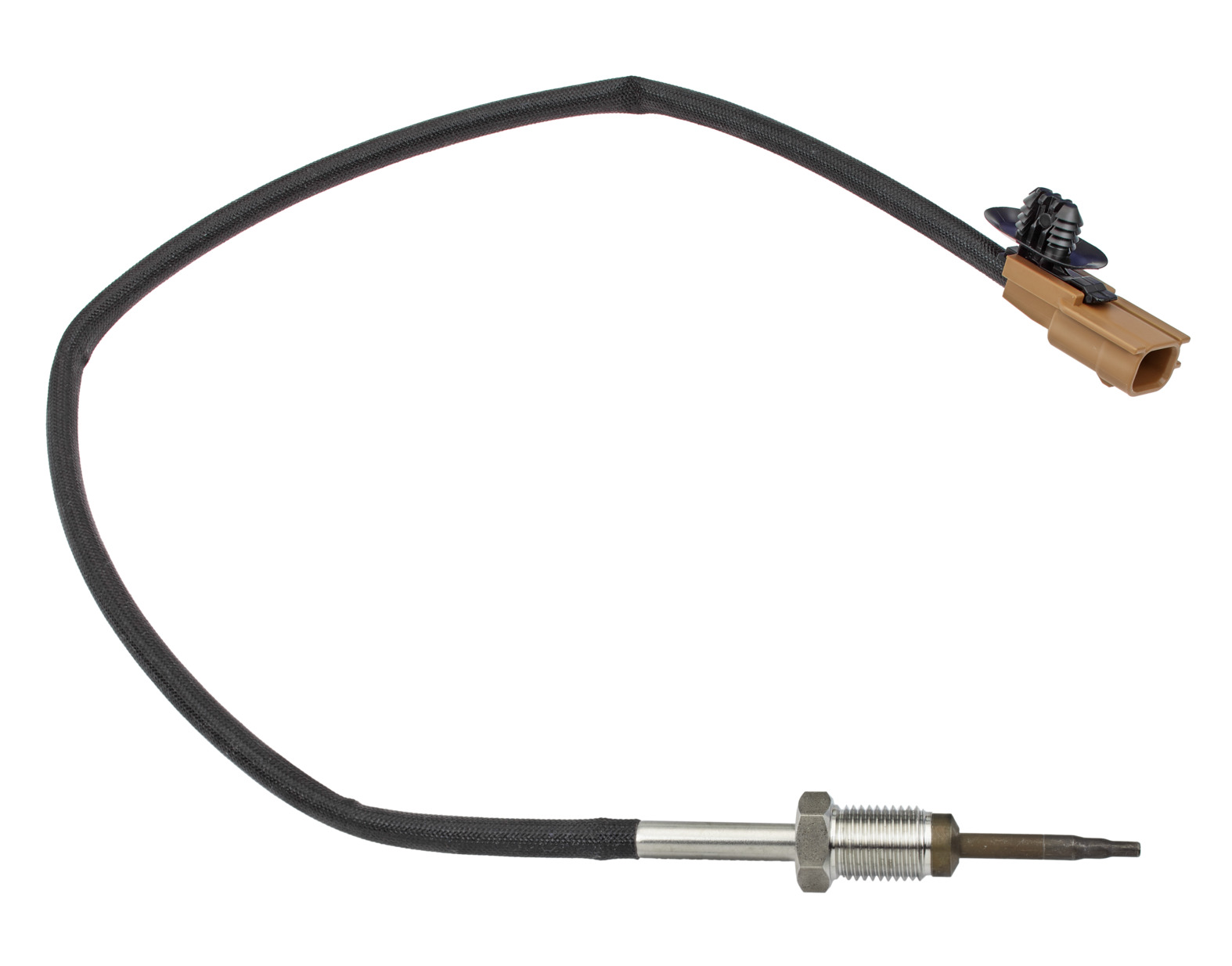 MEYLE Sensor, Abgastemperatur 16-14 800 0028 2-polig für RENAULT 8200626456 8200513321 8200897221 Image