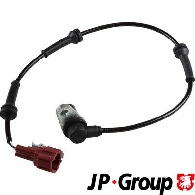 JP GROUP Sensor, Raddrehzahl links für NISSAN 479018H300 4097104570