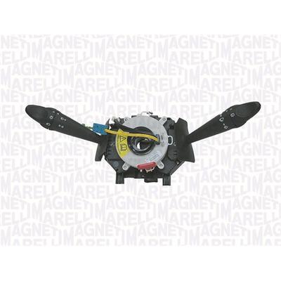 MAGNETI MARELLI Lenkstockschalter schwarz für FIAT ALFAROME/FIAT/LANCI 735281947 735260282 735273580 000043131010 Image