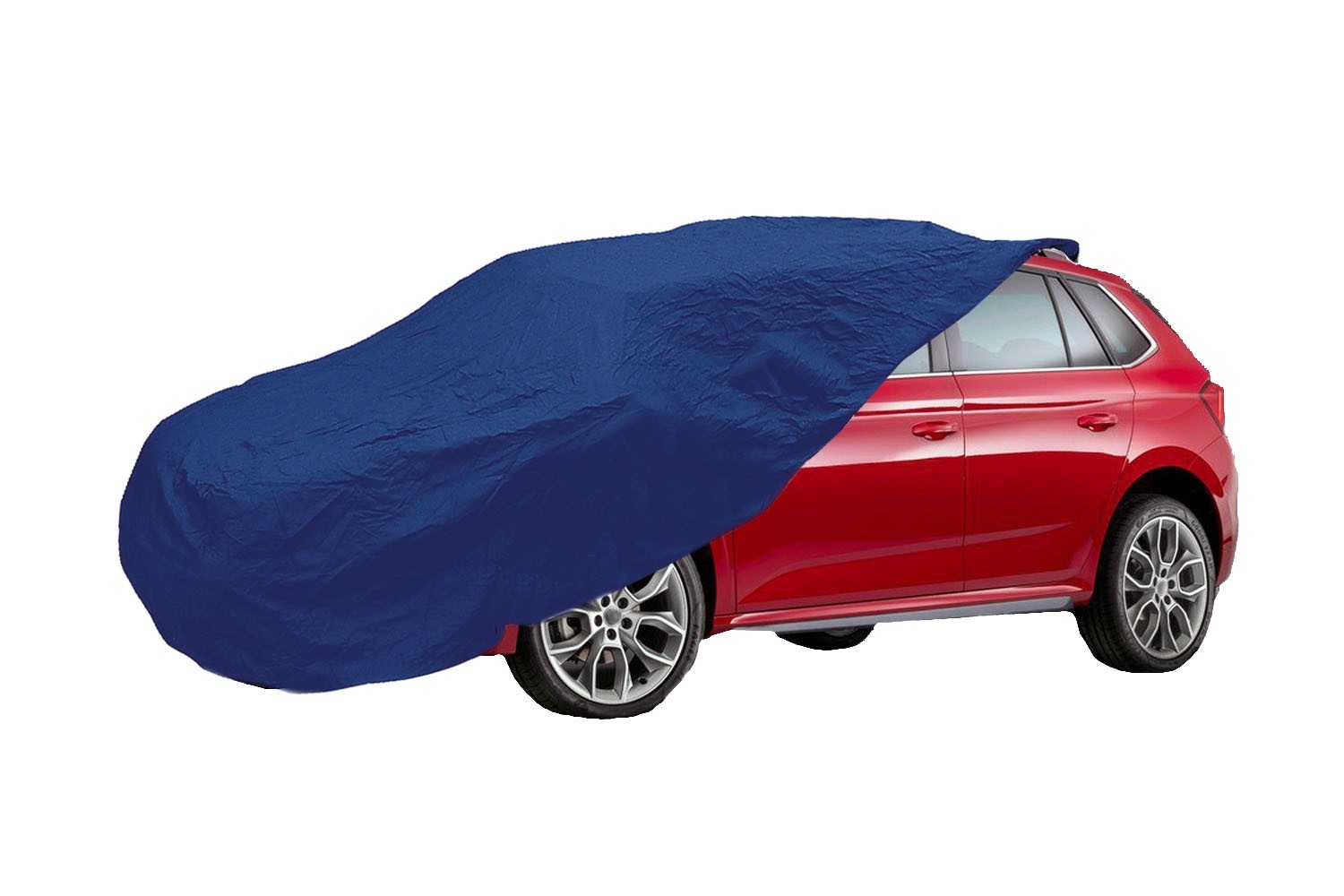 HPAUTO Van Nylon Ganzgarage Fahrzeugabdeckplane/-tuch VPE 10x 18185 Image