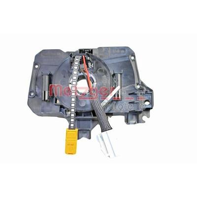 METZGER Wickelfeder, Airbag ORIGINAL ERSATZTEIL für RENAULT 7701048953 255672223R 0916654