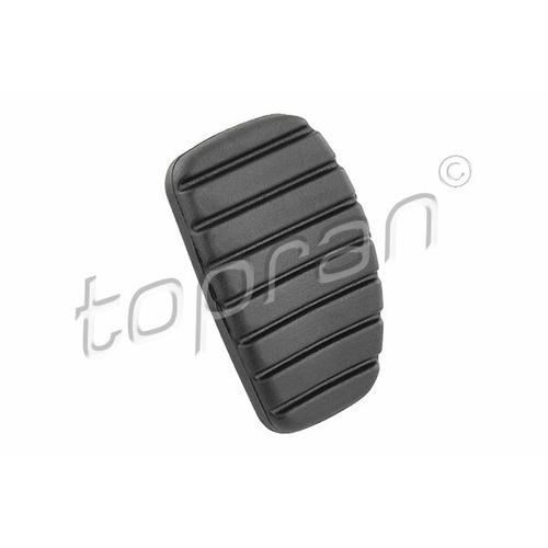 Topran | (701 930) für Renault Pedalbelag, Bremspedal | Pedalbelag
