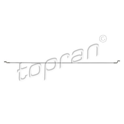TOPRAN Seilzug, Sitzlehnenverstellung PREMIUM BRAND für VW SEAT AUDI 191881595 102 922 Image