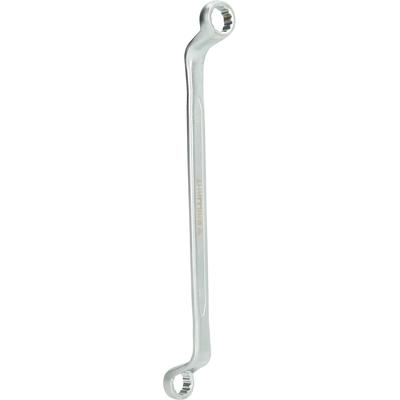 Brilliant Tools Doppel-Ringschlüssel, gekröpft, 10 x 11 mm Doppel-Ringschlüssel BT012902 Image