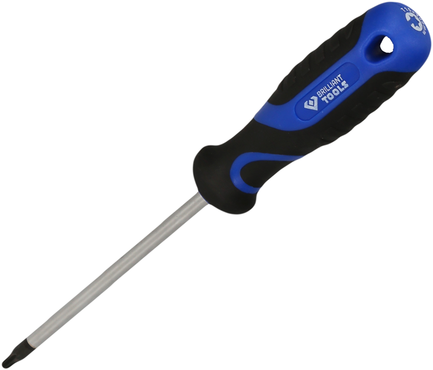 BRILLIANT TOOLS Schraubendreher TORX, T40 BT034911