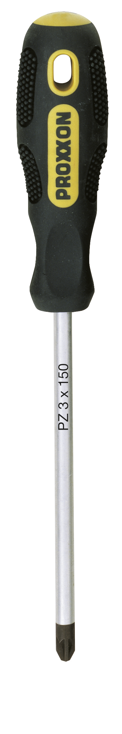 PROXXON Schraubendreher FLEX-DOT-Schraubendreher Kreuzschlitz PZ 3 x 150 22076