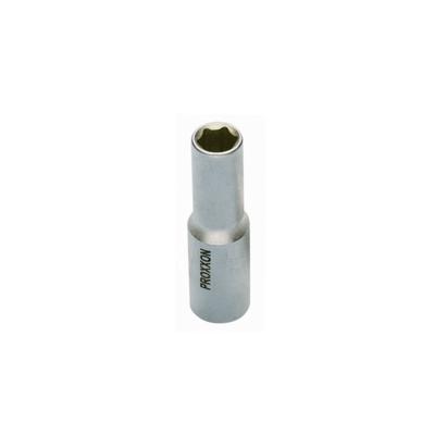 PROXXON 1/2 Zoll Tiefbett-Steckschlüsseleinsatz, 17 mm Steckschlüsseleinsatz 23362 Image
