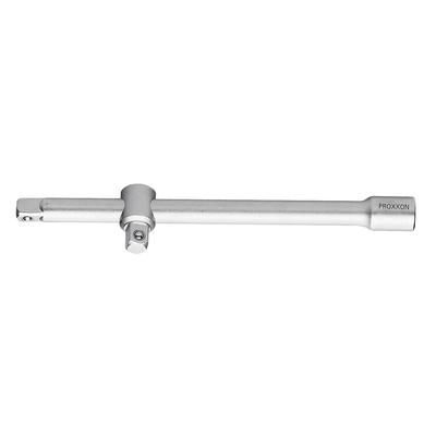 PROXXON 1/2 Zoll Verlängerung, 250 mm mit Gleitstück Steckschlüssel 23457 Image