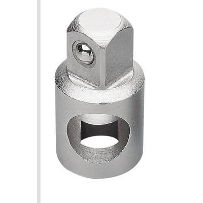 PROXXON Adapter 3/8 Zoll Innenvierkant auf 1/2 Außenvierkant Vierkantadapter-Bit 23566 Image