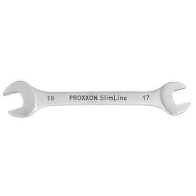 PROXXON Doppelmaulschlüssel, 14 x 15 mm Doppel-Gabelschlüssel 14mm 23840 Image