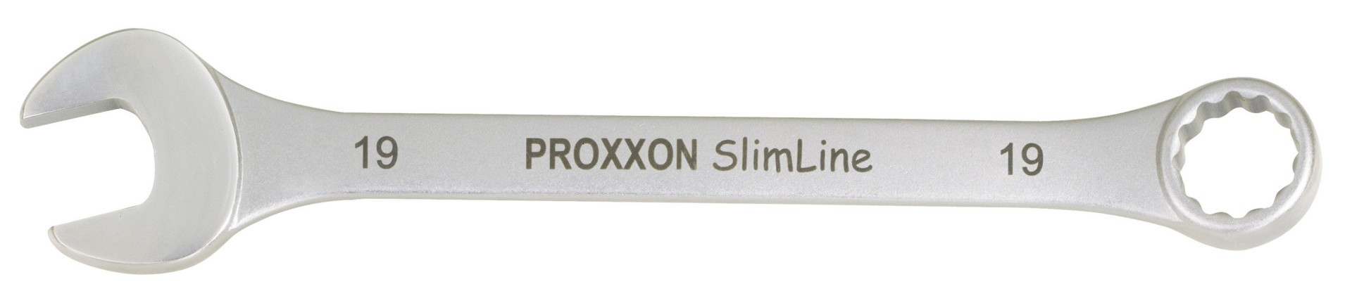 PROXXON Ring-/Gabelschlüssel Ring-Maulschlüssel, 15 23915