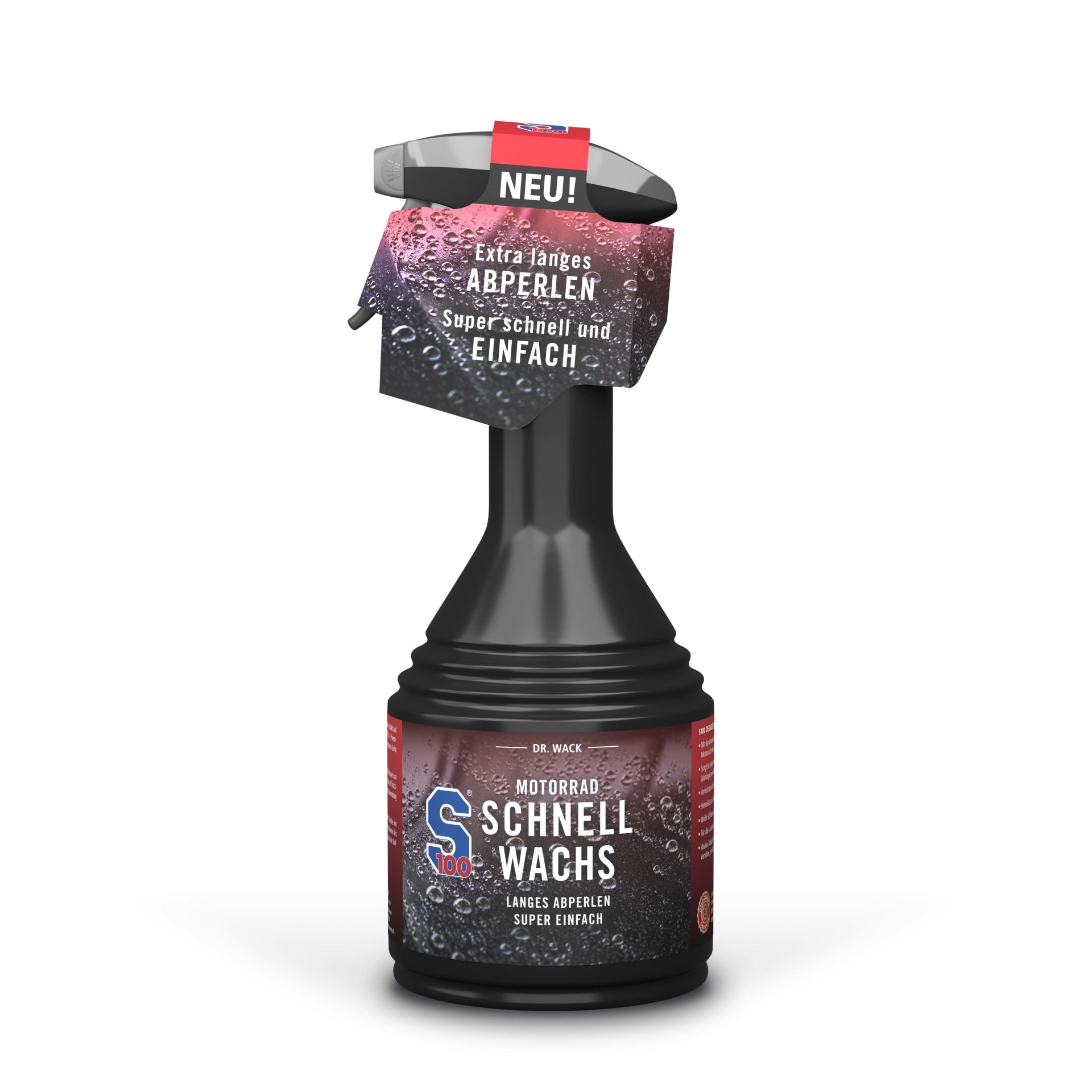 DR. O.K.WACK S100 Motorrad Schnellwachs (500ml) 2440 Wachs Image