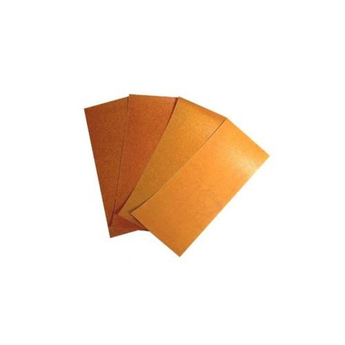 PRESTO Nassschleifpapiere P240 (115 x 280mm) Rostlöser 670343