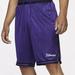 Nike Shorts | Nike Dna Men’s Purple Dri Fit Stretch Vented Basketball Shorts Da5709-547 | Color: Black/Purple | Size: Various