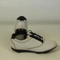 Adidas Shoes | Adidas Adiclassic Golf Shoes | Color: Black/White | Size: 7