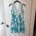 Lilly Pulitzer Dresses | Lilly Pulitzer Blue/White Dress | Color: Blue/White | Size: 00