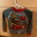 Disney Shirts & Tops | Disney Boys Cars Long Sleeve Shirt | Color: Gray/Red | Size: 8b