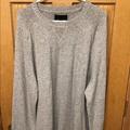 American Eagle Outfitters Sweaters | American Eagle Mens Gray Crew Neck Sweater Xl | Color: Gray | Size: Xl