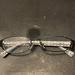 Coach Accessories | Coach Hc 5018 9077 Eyeglasses | Color: Black/Silver | Size: 53/15. 135