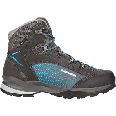 LOWA Damen Trekkingstiefel TUCANA GTX WS, Größe 40 in Braun