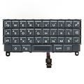 ASHATA Mobile Keyboard for Blackberry Keytwo LE Key2 LE Navigation Key, Keypad with Home Button for Blackberry Key2 LE Phone Replacement, Phone Repair Tool Set