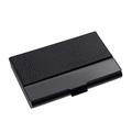 Business Card Holder Business Card Holder Men's Business High-end Creative Metal Simple Ladies Business Card Case Exhibition Company Luxury Business Card Case Business Card Case (Color : 09)