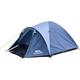 Trespass Ghabhar 4 Man Waterproof Double Skin Camping Tent, ‎One Size (UUACTTD10003)