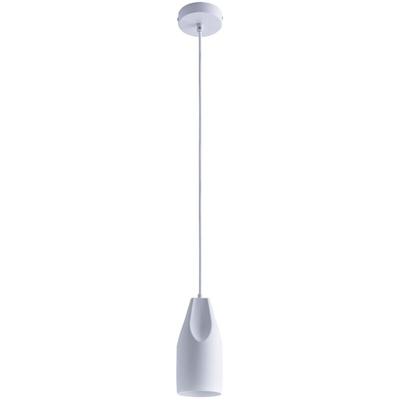 Paco Home - Pendelleuchte Hängelampe Esszimmer Küchenlampe Hängend Esstischlampe Innen Weiß Weiß, Image