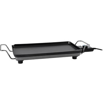 Princess - Teppanyaki Elektrogrill, Bratfläche 46x26cm Japan Indoor Tischgrill, 2000Watt